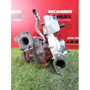 Recambio de turbocompresor para citroën jumpy iii furgoneta (v_) 1.5 bluehdi 120 referencia OEM IAM 9835855380  