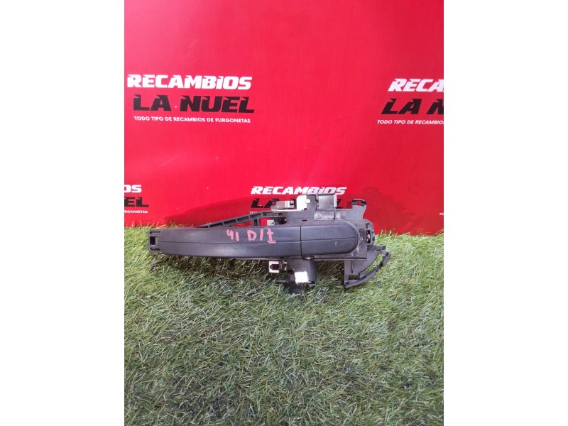 Recambio de maneta exterior delantera izquierda para ford transit v363 furgoneta (fcd, fdd) 2.0 ecoblue 4x4 referencia OEM IAM B