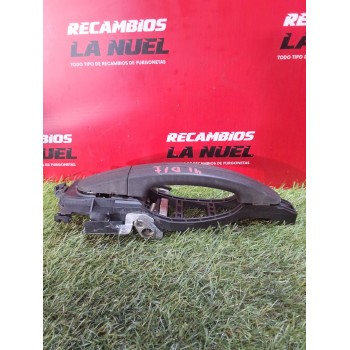 Recambio de maneta exterior delantera izquierda para ford transit v363 furgoneta (fcd, fdd) 2.0 ecoblue 4x4 referencia OEM IAM B