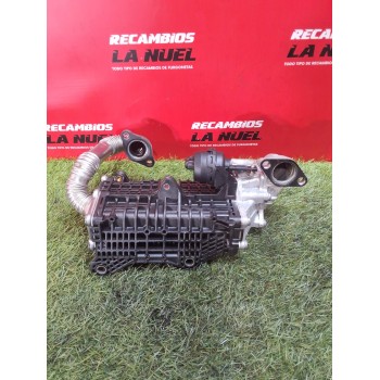 Recambio de enfriador egr para citroën jumpy iii furgoneta (v_) 1.5 bluehdi 120 referencia OEM IAM 9813050280 9813050280C 