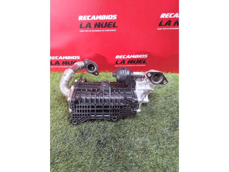 Recambio de enfriador egr para citroën jumpy iii furgoneta (v_) 1.5 bluehdi 120 referencia OEM IAM 9813050280 9813050280C 