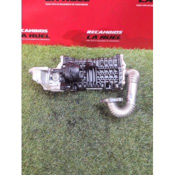 Recambio de enfriador egr para citroën jumpy iii furgoneta (v_) 1.5 bluehdi 120 referencia OEM IAM 9813050280 9813050280C 