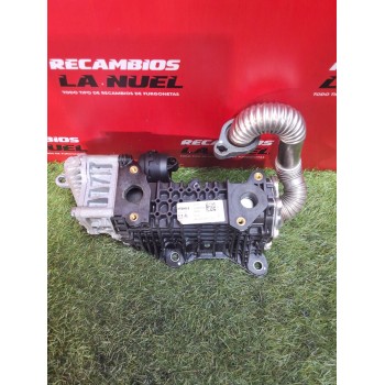 Recambio de enfriador egr para citroën jumpy iii furgoneta (v_) 1.5 bluehdi 120 referencia OEM IAM 9813050280 9813050280C 