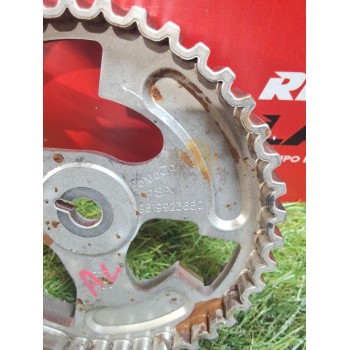 Recambio de polea arbol levas para citroën jumpy iii furgoneta (v_) 1.5 bluehdi 120 referencia OEM IAM 9819923680  