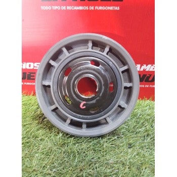 Recambio de polea cigueñal para citroën jumpy iii furgoneta (v_) 1.5 bluehdi 120 referencia OEM IAM 9821624380  