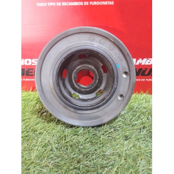 Recambio de polea cigueñal para citroën jumpy iii furgoneta (v_) 1.5 bluehdi 120 referencia OEM IAM 9821624380  