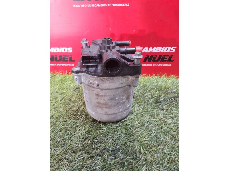 Recambio de filtro gasoil para citroën jumpy iii furgoneta (v_) 1.5 bluehdi 120 referencia OEM IAM 9816498980  