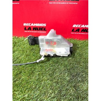 Recambio de cerradura puerta trasera izquierda para citroën berlingo furgón (09.2018) 1.5 berlingo m [1,5 ltr. - 75 kw blue-hdi 