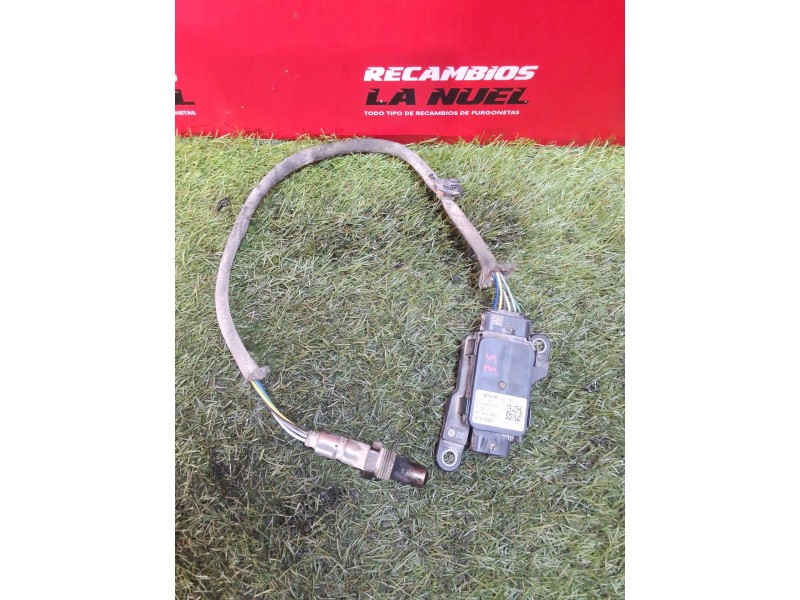 Recambio de sonda lambda para citroën jumpy iii furgoneta (v_) 1.5 bluehdi 120 referencia OEM IAM   