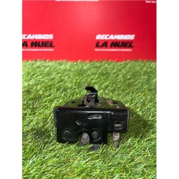 Recambio de cerradura puerta trasera derecha para renault trafic iii furgón (06.2014) m9r z7 referencia OEM IAM 8200006252  