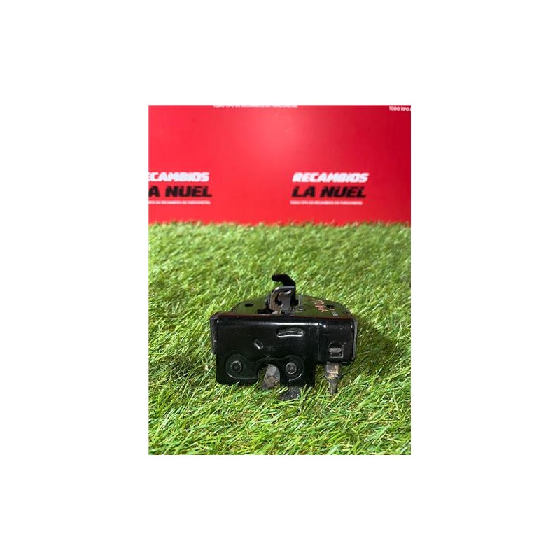 Recambio de cerradura puerta trasera derecha para renault trafic iii furgón (06.2014) m9r z7 referencia OEM IAM 8200006252  