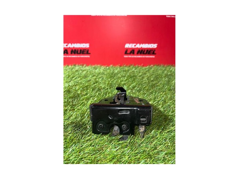 Recambio de cerradura puerta trasera derecha para renault trafic iii furgón (06.2014) m9r z7 referencia OEM IAM 8200006252  