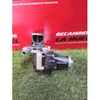 Recambio de electrovalvula egr para citroën jumpy iii furgoneta (v_) 1.5 bluehdi 120 referencia OEM IAM   