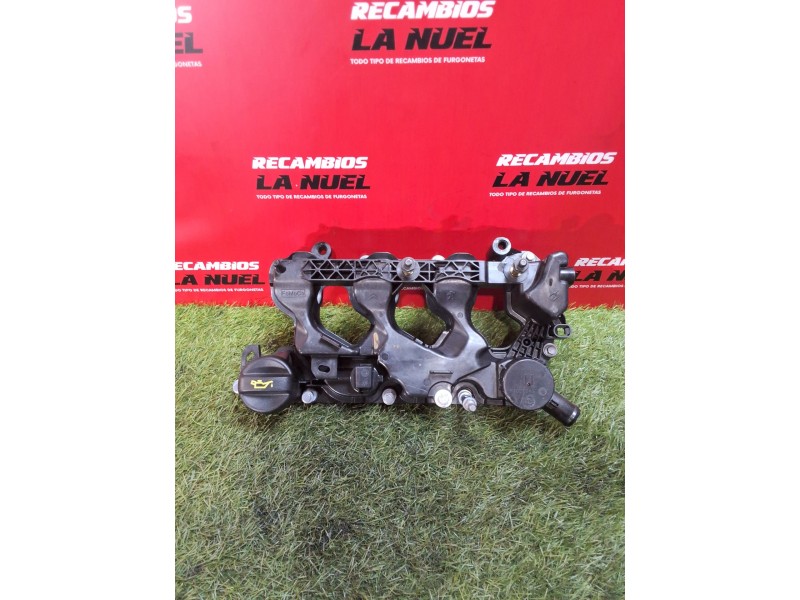 Recambio de tapa balancines para citroën jumpy iii furgoneta (v_) 1.5 bluehdi 120 referencia OEM IAM 9827622780  