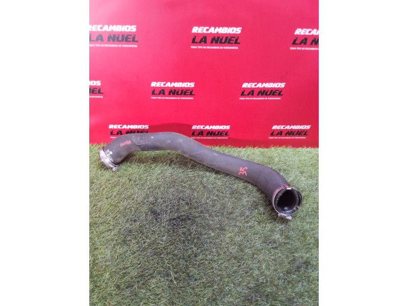 Recambio de tubo intercooler para citroën jumpy iii furgoneta (v_) 1.5 bluehdi 120 referencia OEM IAM 9821687780  