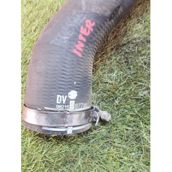 Recambio de tubo intercooler para citroën jumpy iii furgoneta (v_) 1.5 bluehdi 120 referencia OEM IAM 9821687780  