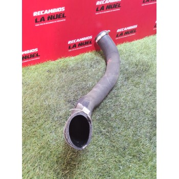 Recambio de tubo intercooler para citroën jumpy iii furgoneta (v_) 1.5 bluehdi 120 referencia OEM IAM 9821687780  