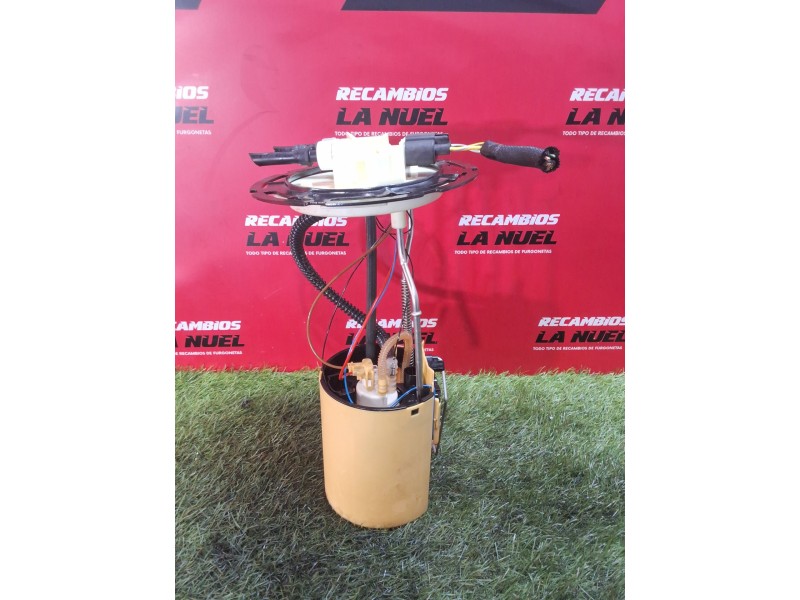 Recambio de aforador para ford transit v363 furgoneta (fcd, fdd) 2.0 ecoblue 4x4 referencia OEM IAM GK319H307BC  