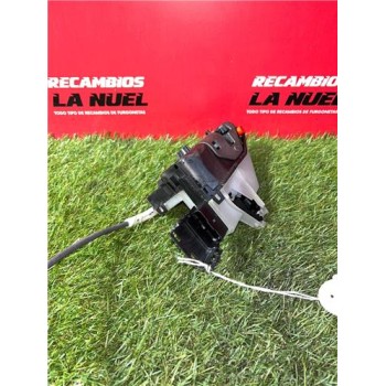 Recambio de cerradura puerta trasera izquierda para citroën berlingo furgón (09.2018) 1.5 berlingo m [1,5 ltr. - 75 kw blue-hdi 