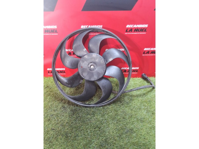 Recambio de electroventilador para opel combo furgoneta/monovolumen (k9) 1.5 d referencia OEM IAM 5000704  