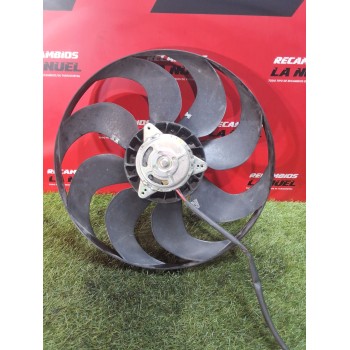 Recambio de electroventilador para opel combo furgoneta/monovolumen (k9) 1.5 d referencia OEM IAM 5000704  