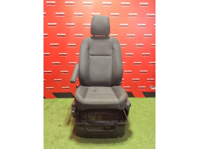 Recambio de asiento delantero izquierdo para ford transit v363 furgoneta (fcd, fdd) 2.0 ecoblue 4x4 referencia OEM IAM   