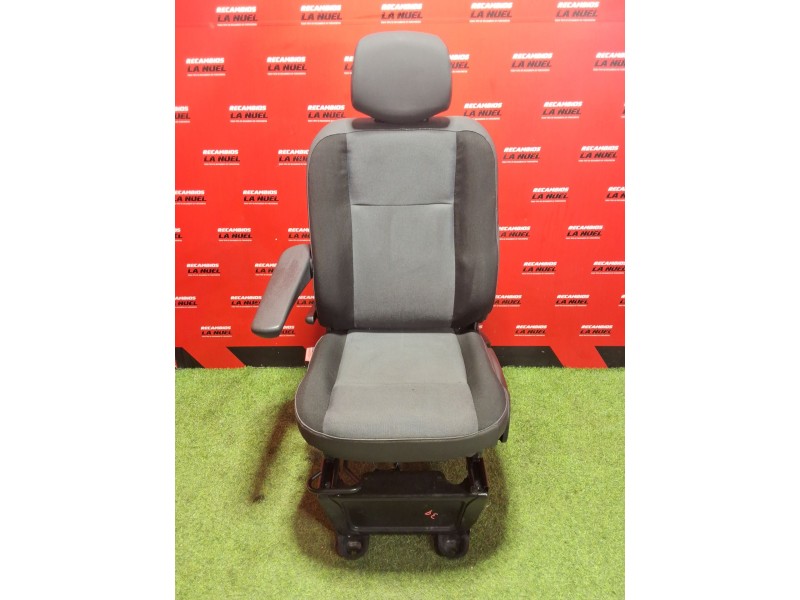Recambio de asiento delantero izquierdo para renault master iii furgoneta (fv) 2.3 dci 125 fwd (fv0c, fv0d, fv0g, fv0h, fv0j, fv