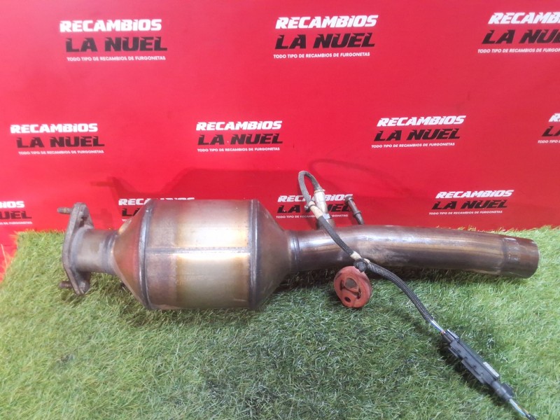 Recambio de catalizador para ford transit v363 furgoneta (fcd, fdd) 2.0 ecoblue 4x4 referencia OEM IAM 2041057  