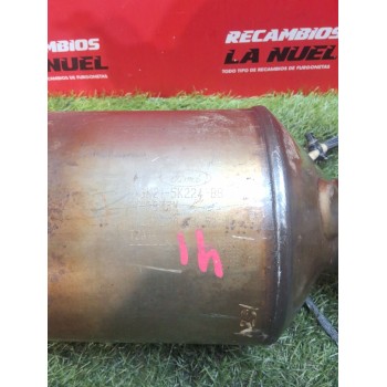Recambio de catalizador para ford transit v363 furgoneta (fcd, fdd) 2.0 ecoblue 4x4 referencia OEM IAM 2041057  