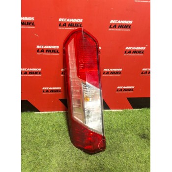 Recambio de piloto trasero izquierdo para ford transit v363 furgoneta (fcd, fdd) 2.0 ecoblue 4x4 referencia OEM IAM 1870426 Bk31