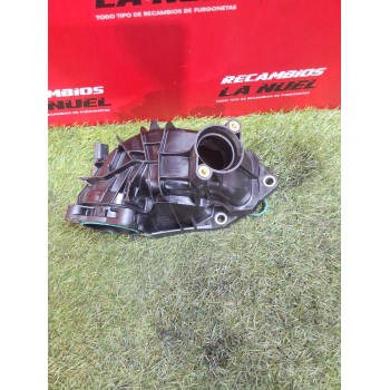 Recambio de colector admision para ford transit v363 furgoneta (fcd, fdd) 2.0 ecoblue 4x4 referencia OEM IAM gk2q6k770ac  