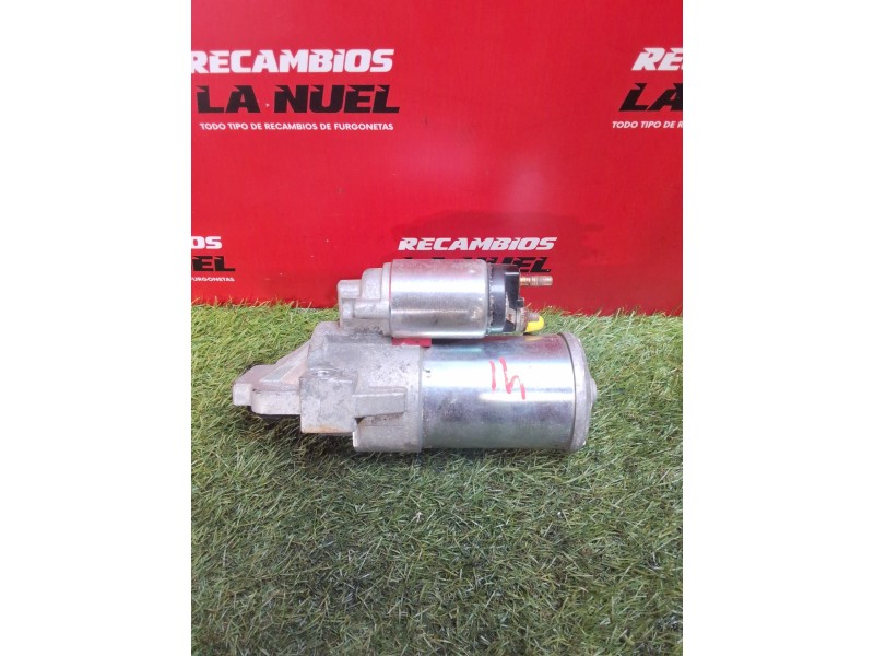 Recambio de motor arranque para ford transit v363 furgoneta (fcd, fdd) 2.0 ecoblue 4x4 referencia OEM IAM GK2T11000AB 2225618 