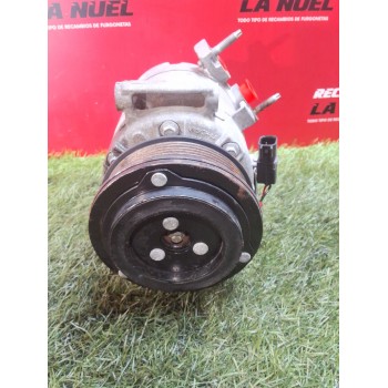 Recambio de compresor aire acondicionado para ford transit v363 furgoneta (fcd, fdd) 2.0 ecoblue 4x4 referencia OEM IAM gk3119d6