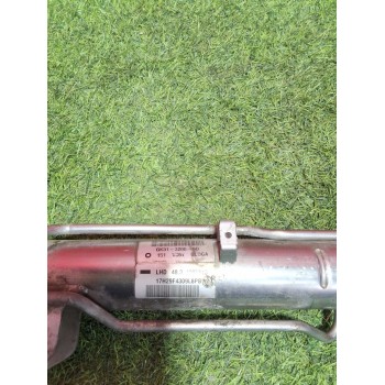 Recambio de cremallera direccion para ford transit v363 furgoneta (fcd, fdd) 2.0 ecoblue 4x4 referencia OEM IAM GK313200AD 22250