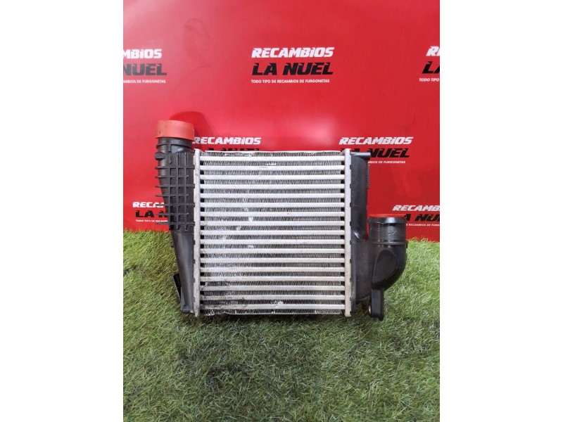 Recambio de intercooler para peugeot partner furgoneta/monovolumen (k9) 1.5 bluehdi 100 referencia OEM IAM 9675627980  