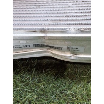 Recambio de intercooler para peugeot partner furgoneta/monovolumen (k9) 1.5 bluehdi 100 referencia OEM IAM 9675627980  