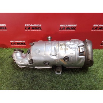 Recambio de catalizador catalizador para peugeot partner furgoneta/monovolumen (k9) 1.5 bluehdi 100 referencia OEM IAM 985894428