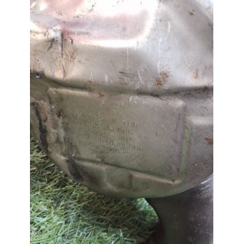 Recambio de catalizador catalizador para peugeot partner furgoneta/monovolumen (k9) 1.5 bluehdi 100 referencia OEM IAM 985894428