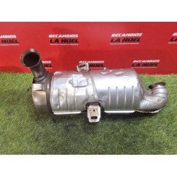 Recambio de catalizador catalizador para peugeot partner furgoneta/monovolumen (k9) 1.5 bluehdi 100 referencia OEM IAM 985894428