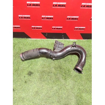 Recambio de tubo intercooler para opel vivaro furgón l express cdti dpf referencia OEM IAM 165755972R  