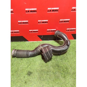 Recambio de tubo intercooler para opel vivaro furgón l express cdti dpf referencia OEM IAM 165755972R  