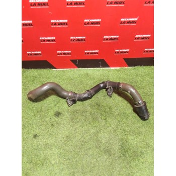 Recambio de tubo intercooler para opel vivaro furgón l express cdti dpf referencia OEM IAM   