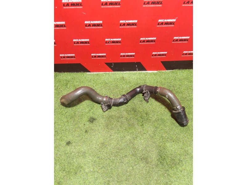 Recambio de tubo intercooler para opel vivaro furgón l express cdti dpf referencia OEM IAM   