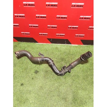 Recambio de tubo intercooler para opel vivaro furgón l express cdti dpf referencia OEM IAM   