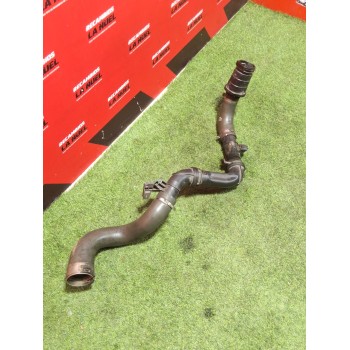 Recambio de tubo intercooler para opel vivaro furgón l express cdti dpf referencia OEM IAM   