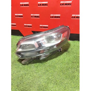 Recambio de faro izquierdo para citroën jumpy iii furgoneta (v_) 1.5 bluehdi 120 referencia OEM IAM   
