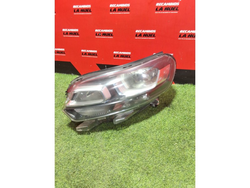 Recambio de faro izquierdo para citroën jumpy iii furgoneta (v_) 1.5 bluehdi 120 referencia OEM IAM   