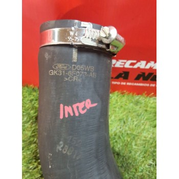 Recambio de tubo intercooler para ford transit v363 furgoneta (fcd, fdd) 2.0 ecoblue 4x4 referencia OEM IAM   