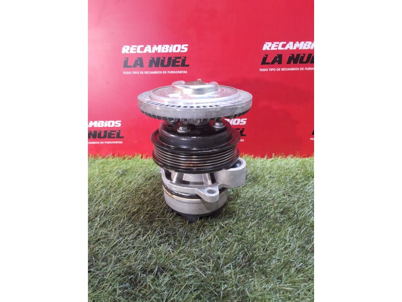Recambio de bomba agua para ford transit v363 furgoneta (fcd, fdd) 2.0 ecoblue 4x4 referencia OEM IAM GK318C617BA  