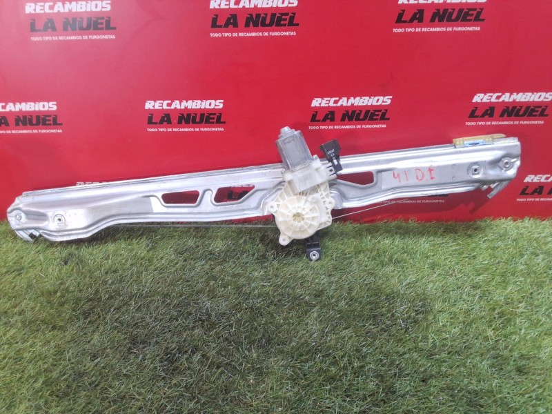 Recambio de mecanismo elevalunas delantero izquierdo para ford transit v363 furgoneta (fcd, fdd) 2.0 ecoblue 4x4 referencia OEM 